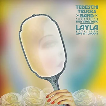 Layla Revisited (Live At Lockn') (Indie Exclusive, Limited Edition, Clear Vinyl) (3 Lp's) [Vinyl]