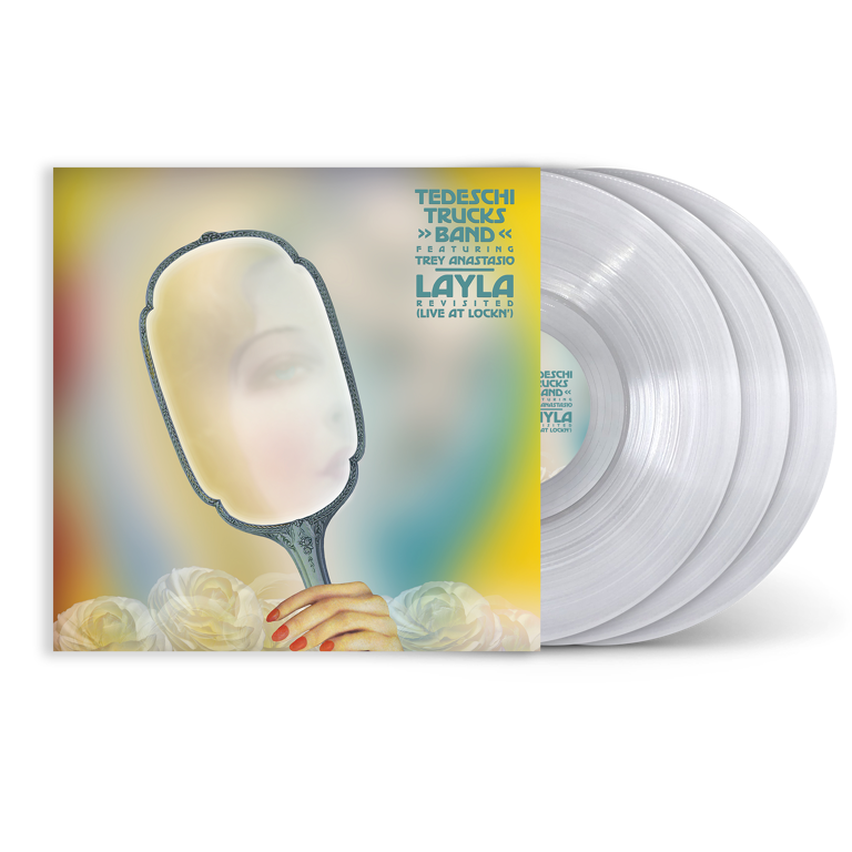 Layla Revisited (Live At Lockn') (Indie Exclusive, Limited Edition, Clear Vinyl) (3 Lp's) [Vinyl]