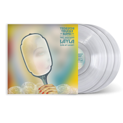 Layla Revisited (Live At Lockn') (Indie Exclusive, Limited Edition, Clear Vinyl) (3 Lp's) [Vinyl]