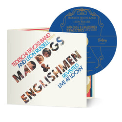 Mad Dogs & Englishmen Revisited: Live At Lockn' [CD] (ONLINE ORDER ONLY)