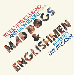 Mad Dogs & Englishmen Revisited: Live At Lockn' [CD] (ONLINE ORDER ONLY)