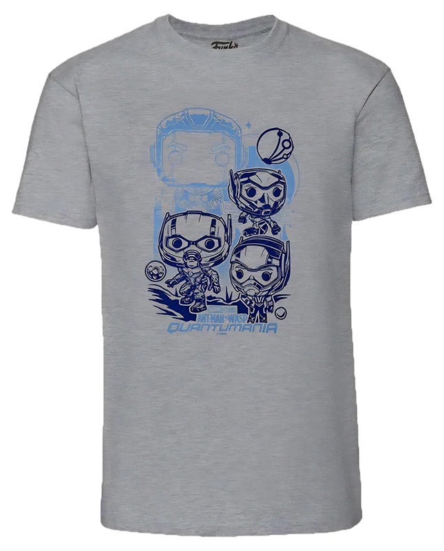 Pop! Tees Ant-Man & Wasp Quantumania T-Shirt 3XL -  Marvel Collector Corps Exclusive (Online Order Only)