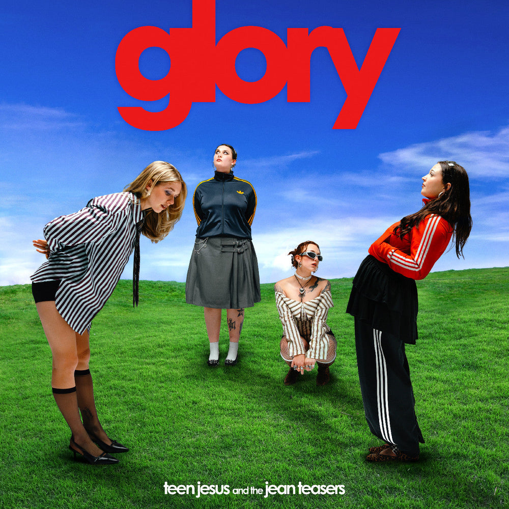 Glory (Emerald Vinyl) [Vinyl]