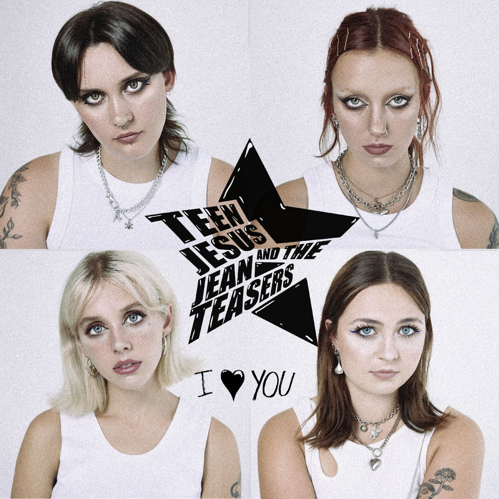 I Love You (Opaque Pink Vinyl) [Vinyl]