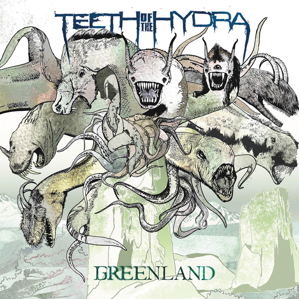 Greenland [CD] (ONLINE ORDER ONLY)