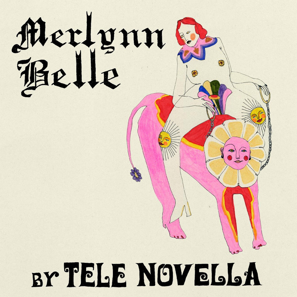 Merlynn Belle [CD]