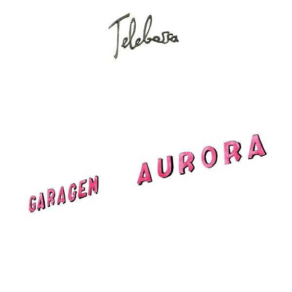 TELEBOSSA - Garagem Aurora [CD] (ONLINE ORDER ONLY)