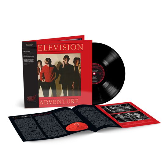 Adventure (Hi-Fi) (Brick&Mortar Exclusive) [Vinyl] (ONLINE ORDER ONLY)