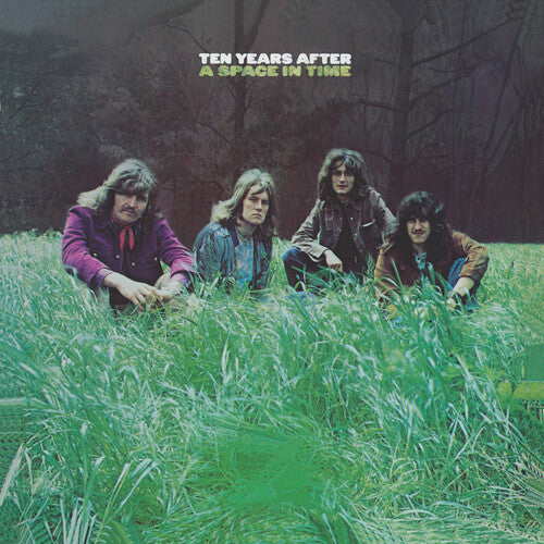 Ten Years After - A Space In Time - 50th Anniversary Half-Speed Master (Indie Exclusive) [Vinyl] (ONLINE ORDER ONLY)