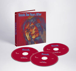 Ssssh - 2025 Deluxe Edition (3 Cd's) [CD] (ONLINE ORDER ONLY)