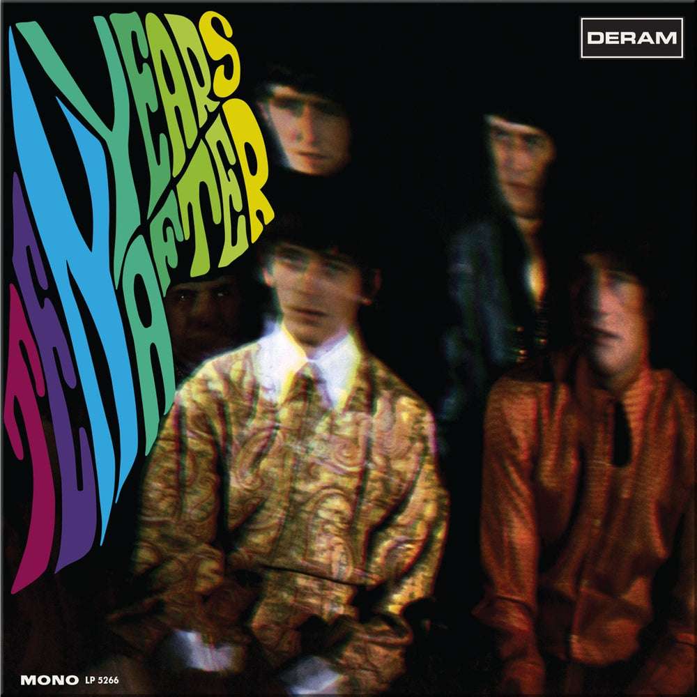 Ten Years After (GOLD VINYL) [Vinyl]