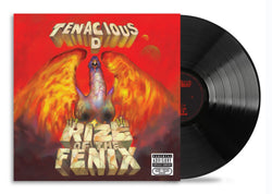 Tenacious D - Rize Of The Fenix [Explicit Content] [Vinyl] (ONLINE ORDER ONLY)