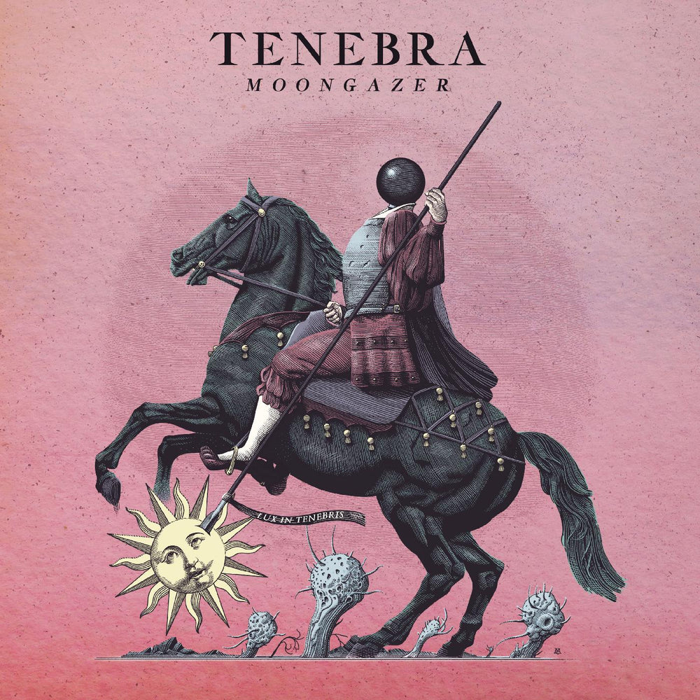 Tenebra - Moongazer [CD] (ONLINE ORDER ONLY)
