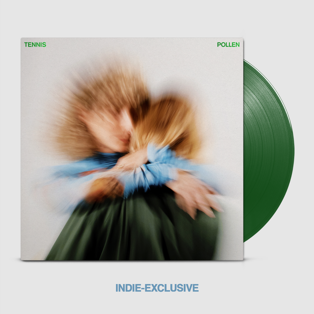 Pollen (Indie Exclusive, Opaque Green) [Vinyl]