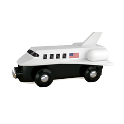 Space Shuttle Toy Train