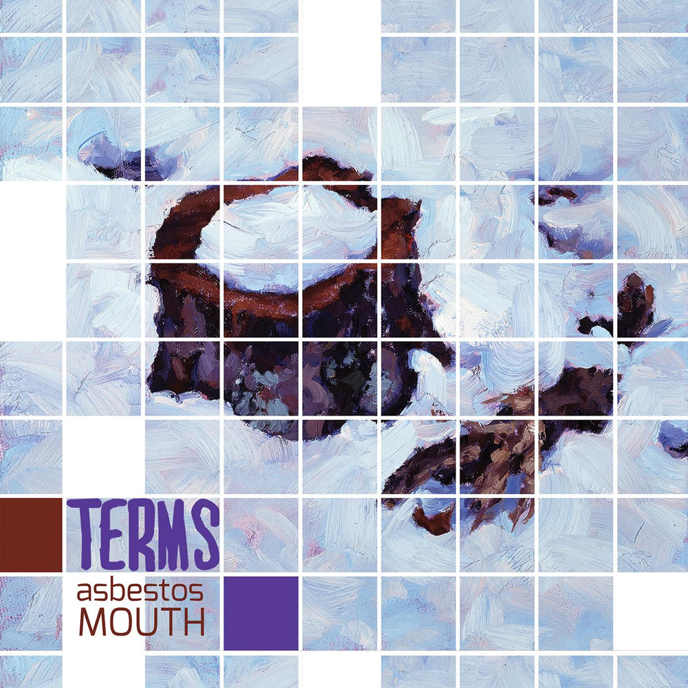 Asbestos Mouth [CD] (ONLINE ORDER ONLY)