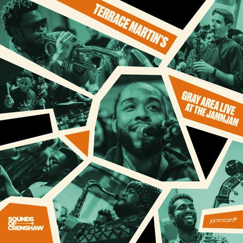 Live At The Jammjam [Vinyl] (ONLINE ORDER ONLY)