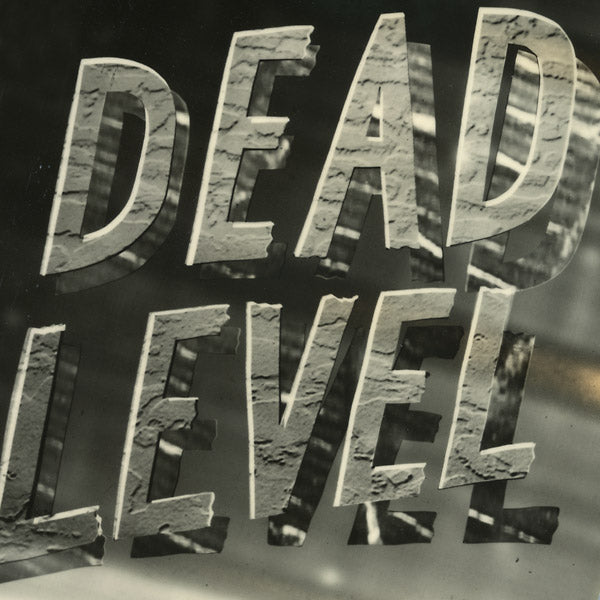 Dead Level [CD]