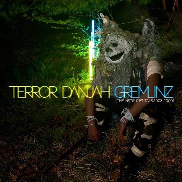 Gremlinz (The Instrumentals 2003-2009) [CD] (ONLINE ORDER ONLY)