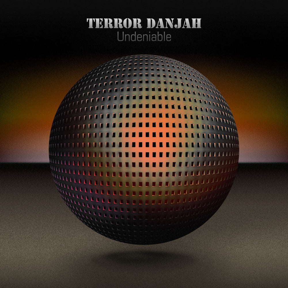 Terror Danjah - Undeniable [CD] (ONLINE ORDER ONLY)