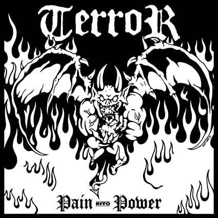 Pain Into Power [CD] (ONLINE ORDER ONLY)