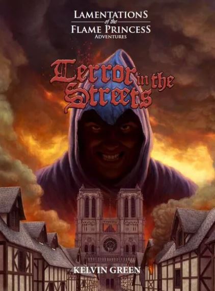 Terror in the Streets (ONLINE ORDER ONLY)