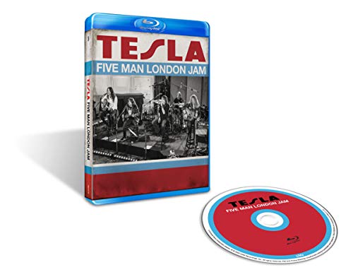 Tesla - Five Man London Jam [Blu-ray] [Blu-Ray] (ONLINE ORDER ONLY)