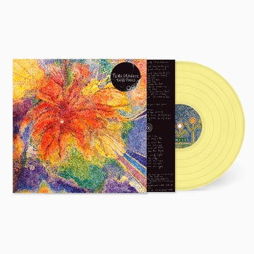 Tess Parks - Pomegranate (140 Gram Vinyl, Yellow Colored Vinyl, Digital Download Card) [Vinyl] (ONLINE ORDER ONLY)