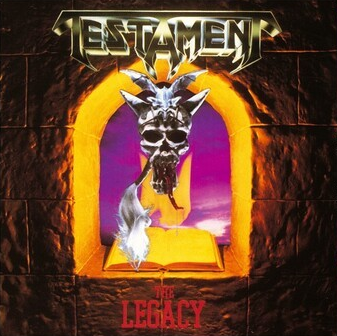 The Legacy (LImited Edition, Purple, Blue & Red Marble Colored Vinyl) [Vinyl] (ONLINE ORDER ONLY)
