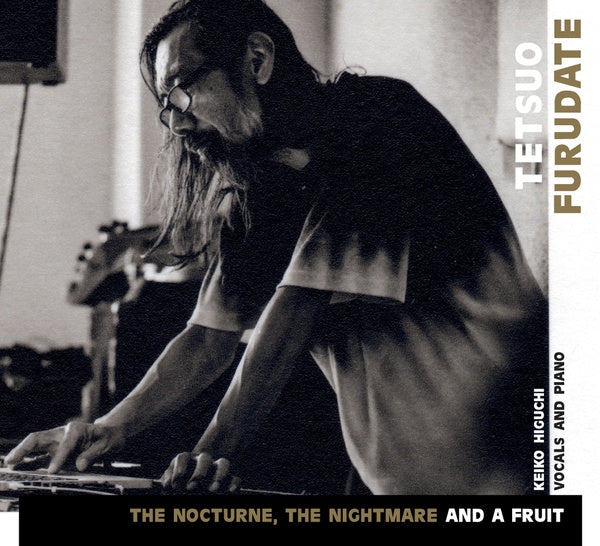 The Nocturne, The Nightmare and a Fruit [CD] (ONLINE ORDER ONLY)