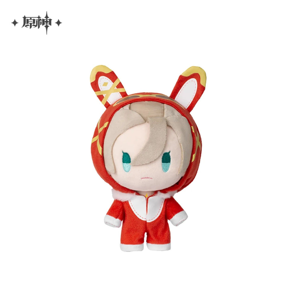 Teyvat Paradise Series Mondstadt Character Plush Toy (ONLINE ORDER ONLY)