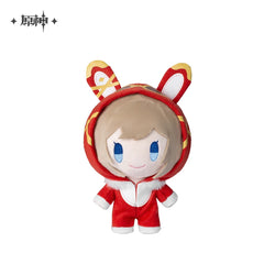 Teyvat Paradise Series Mondstadt Character Plush Toy (ONLINE ORDER ONLY)