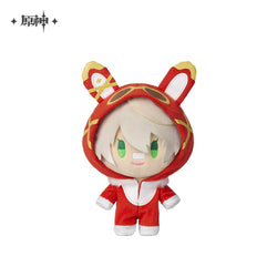 Teyvat Paradise Series Mondstadt Character Plush Toy (ONLINE ORDER ONLY)