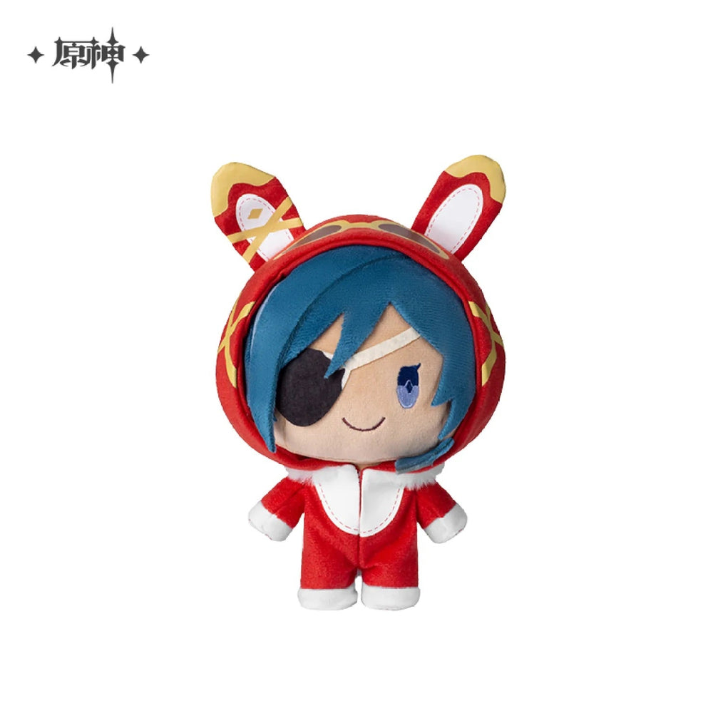 Teyvat Paradise Series Mondstadt Character Plush Toy (ONLINE ORDER ONLY)
