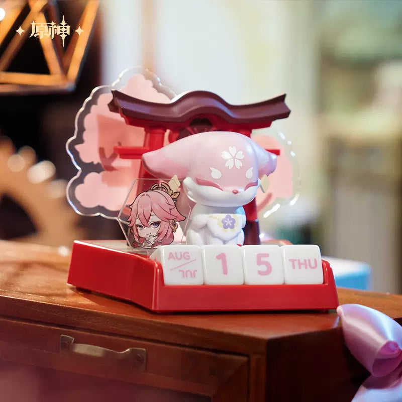 Teyvat Zoo Series Sound-Emitting Ornament (ONLINE ORDER ONLY)