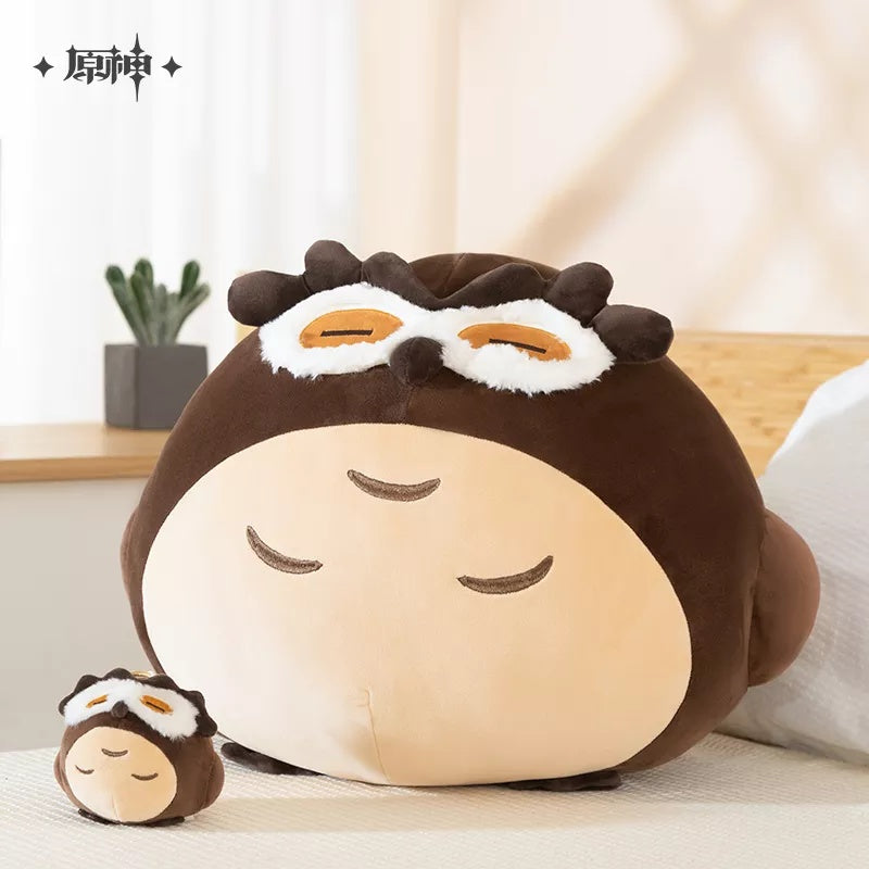 Teyvat Zoo Theme Diluc Series Plush Toy (ONLINE ORDER ONLY)