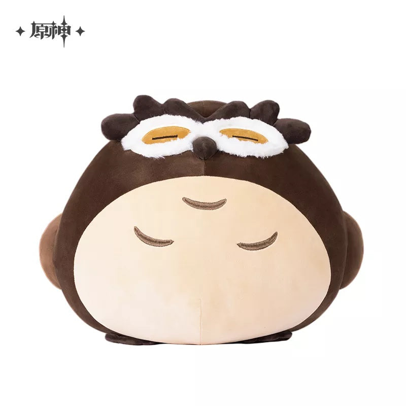 Teyvat Zoo Theme Diluc Series Plush Toy (ONLINE ORDER ONLY)