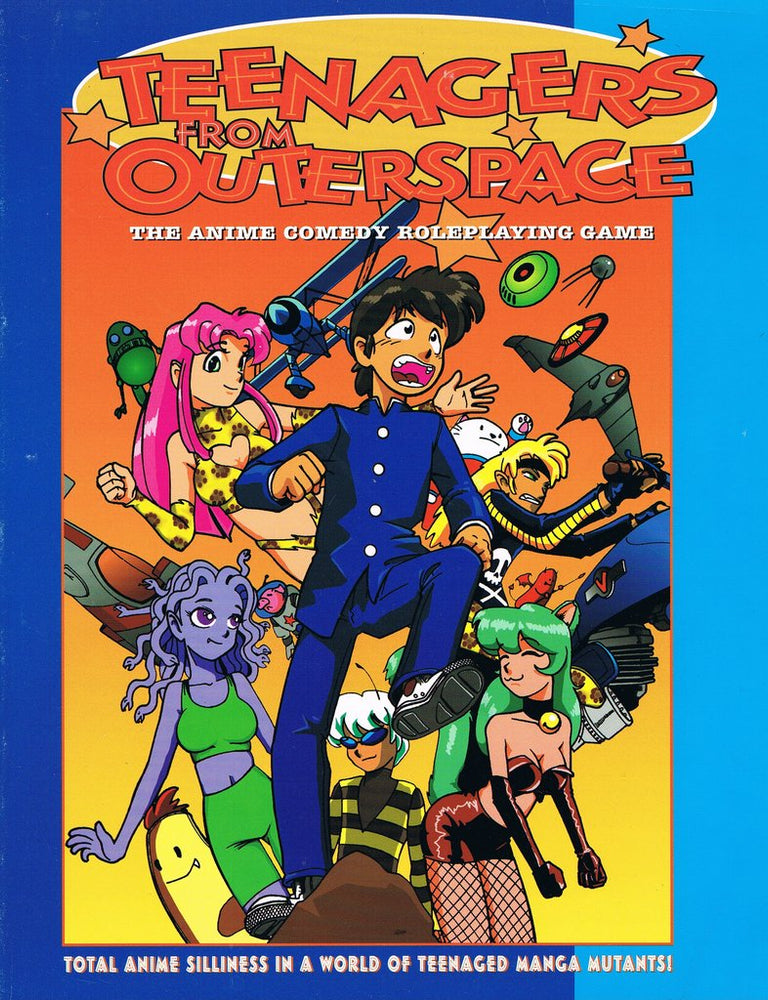 Teenagers From Outer Space (reprint) (Online Only)