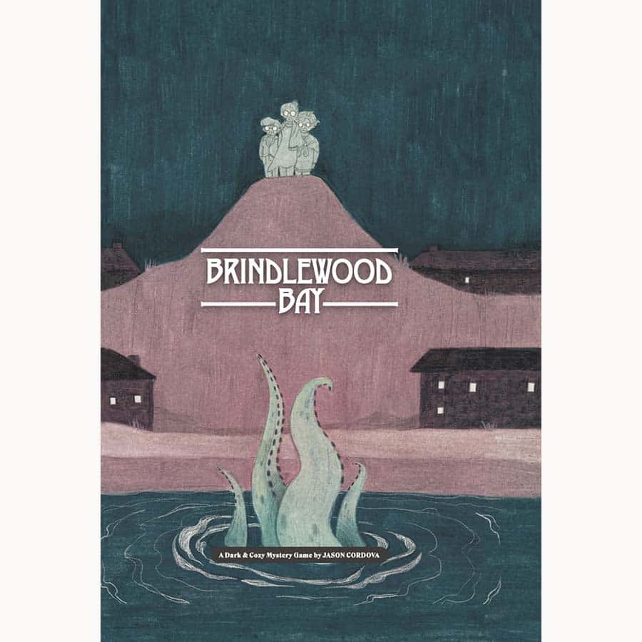 Brindlewood Bay - Roleplaying Game (Online Order Only)