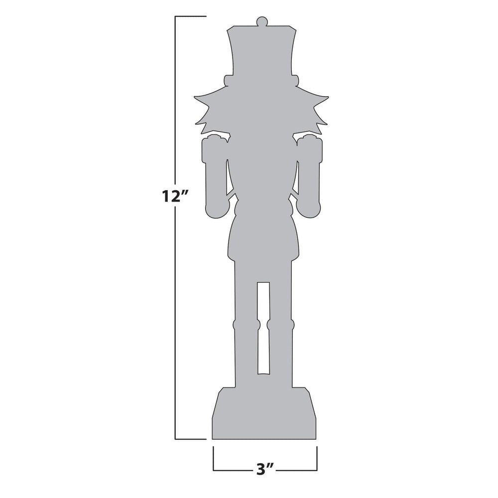 Syracuse Orange - Collectible Nutcracker