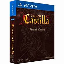 Maldita Castilla EX: Cursed Castilla Limited Edition (PlayStation Vita) (ONLINE ORDER ONLY)