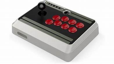 NES30 Arcade Stick (8BitDo) (ONLINE ORDER ONLY)