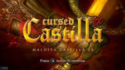 Maldita Castilla EX: Cursed Castilla Limited Edition (PlayStation Vita) (ONLINE ORDER ONLY)