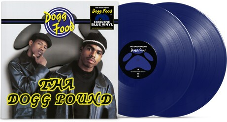 Dogg Food [Explicit Content] (Indie Exclusive, Blue Colored Vinyl) (2 Lp's) [Vinyl] (ONLINE ORDER ONLY)