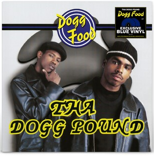 Dogg Food [Explicit Content] (Indie Exclusive, Blue Colored Vinyl) (2 Lp's) [Vinyl] (ONLINE ORDER ONLY)