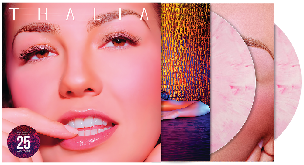 Arrasando (25Th Anniversary) [Pink Marble 2LP] [Vinyl] (ONLINE ORDER ONLY)