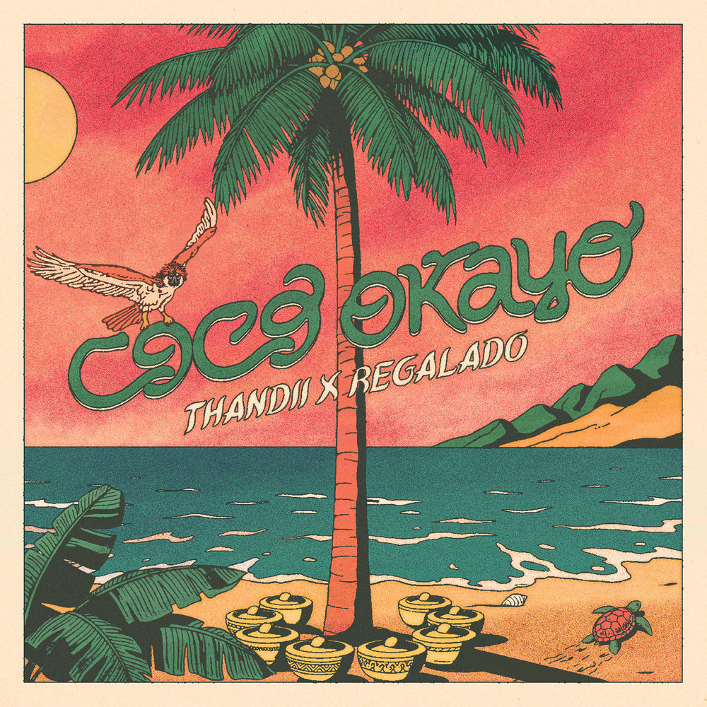PRE-ORDER Thandii X Regalado - Coco Okayo [Vinyl] (ONLINE ORDER ONLY)