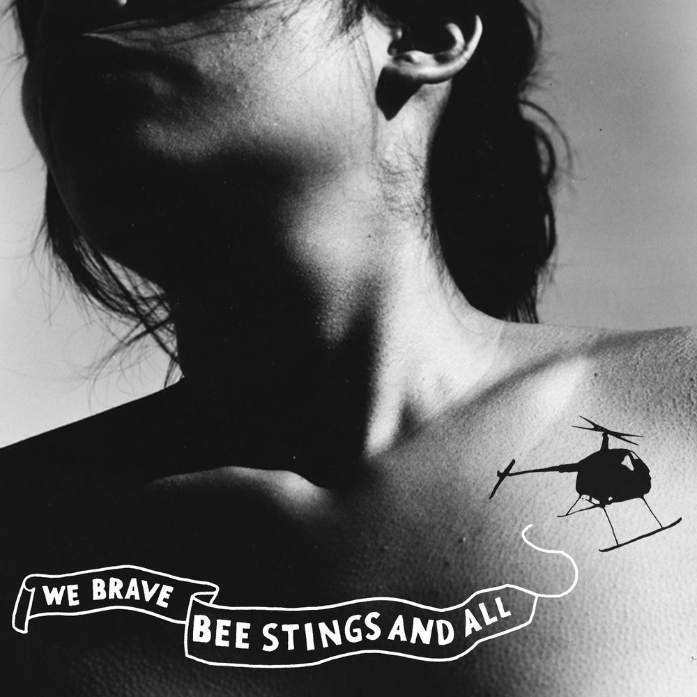 Thao with The Get Down Stay Down - We Brave Bee Stings and All [Vinyl] (ONLINE ORDER ONLY)