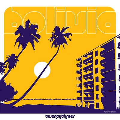 Bolivia [CD] (ONLINE ORDER ONLY)