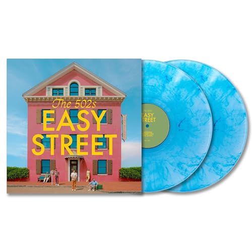 Easy Street [Crystal Blue 2 Lp] [Vinyl]